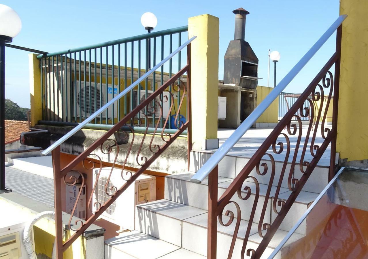 Casa Babilonia Bed & Breakfast Rio de Janeiro Exterior photo